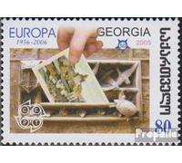 géorgie 512 (complète.Edition.) Neuf avec Gomme Originale ** MNH 2006 Europe (Timbres pour Les collectionneurs) Timbre sur Le Timbre