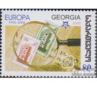 géorgie 513 (complète.Edition.) neuf avec Gomme Originale ** MNH 2006 Europe (Timbres pour Les collectionneurs) Timbre sur Le Timbre
