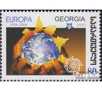 géorgie 514 (complète.Edition.) Neuf avec Gomme Originale ** MNH 2006 Europe (Timbres pour Les collectionneurs) Timbre sur Le Timbre