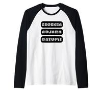 Géorgie, Adjara, Batoumi, Géorgien Manche Raglan