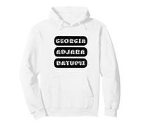 Géorgie, Adjara, Batoumi, Géorgien Sweat à Capuche