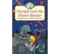 GEORGIE AND THE PLANET RAIDER by Julia Jarman Paperback Book Julia Jarman, Damon Burnard (Auteur)