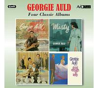 Georgie Auld - Four Classic Albums (in Land of Hi-FI/Misty/The Melody Lingers on/Good Enough to Keep) [Import]