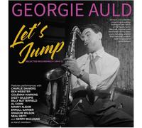 Georgie Auld - Let's Jump: Selected Recordings 1944-51 [Compact Discs]