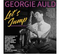 Georgie Auld – Let's Jump: Selected Recordings 1944-51 – CD – Acrobat