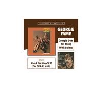 Georgie Does His Thing With Strings/Knock On Wood/The Cbs A's And B's