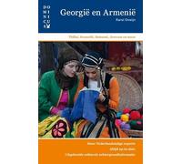 Georgië en Armenië: Tbilisi, Svanetië, Batoemi, Jerevan en meer