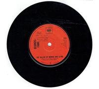 Georgie Fame - GEORGIE FAME - BALLAD OF BONNIE AND CLYDE - 7 INCH VINYL / 45