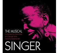 Georgie Fame & Madeline Bell Singer: The Musical (CD) Album