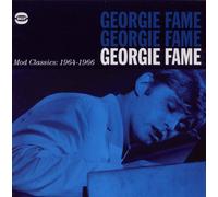Georgie Fame Mod Classics: 1964-1966 (Vinyl) 12" Album