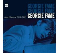 Georgie Fame Mod Classics: 1964-1966 (Vinyl) 12" Album