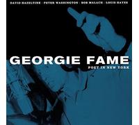 Georgie Fame - Poet in New York [Import]