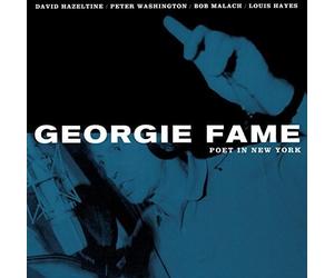 Georgie Fame - Poet in New York [Import]
