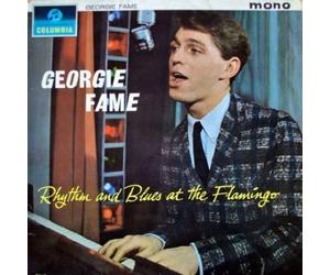 Georgie Fame - Rhythm & Blues at the Flamingo