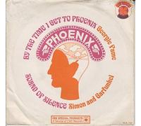 Georgie Fame / Simon & Garfunkel - By The Time I Get To Phoenix / Sound Of Silence - Georgie Fame And Simon And Garfunkel 7" 45