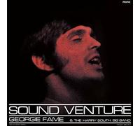 Georgie Fame - Sound Venture [Cardboard Sleeve (mini LP)] [SHM-CD]