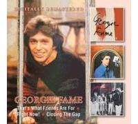 Georgie Fame - That's What Friends Are For / Right Now! / Closing The Gap [Compact Discs] Uk - Import