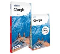 Géorgie (guide light) - Collectif - Expressmap - broché - Guide