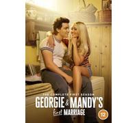 Georgie & Mandy's First Marriage – Montana Jordan, Emily Osment – DVD – Saison 1 (2025)