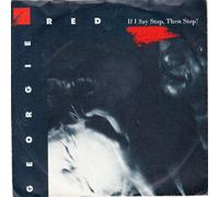 Georgie Red - If I Say Stop, Then Stop! - Ariola - 107 144, Ariola - 107 144-100