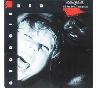 Georgie Red - If I Say Stop, Then Stop! - Ariola - 601 597, Ariola - 601 597-213