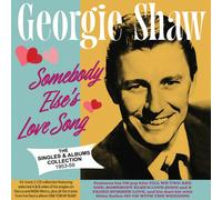 Georgie Shaw - Somebody Else's Love Song: The Singles & Albums Collection 1953-59 [Compact Discs]