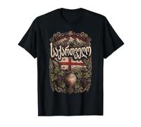 Géorgie Tbilissi Caucase T-Shirt