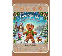 Georgie The Gingerbread Man