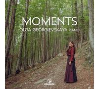 Georgievskaya, Olga - Moments