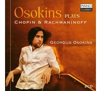 Osokins Plays Chopin & Rachmaninoff