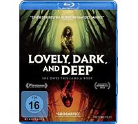 Georgina Campbell;Nick Blood - Lovely, Dark, and Deep [Blu-ray]