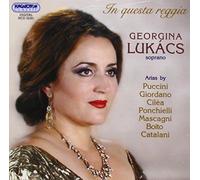 Georgina Lukacs - Georgina lukacs, soprano airs de puccini, giordano, cilea, ponchielli, mascagni,