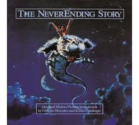 GEORGIO/DOLDINGER,KLAUS OST/MORODER - THE NEVERENDING STORY CD NEUF