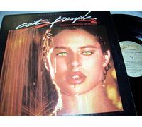 GEORGIO MORODER - GEORGIO MORODER LP, CAT PEOPLE, US ISSUE EX/EX VINYL