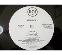 Georgio - Rollin [Vinilo][Import] [Vinyl LP]