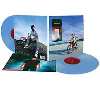 Georgio - Sacré - Double Vinyle Bleu Transparent