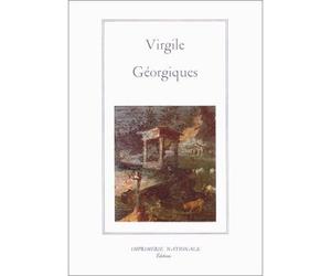 Georgiques (br) - - Virgile - Impr.nationale - Livre