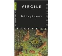 Géorgiques Virgile (Auteur), Eugène De Saint-Denis (Traduction), Jackie Pigeaud (Introduction)