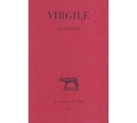 Géorgiques - - Virgile - Belles Lettres - Livre