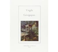 Géorgiques - - Virgile - Impr.nationale - Livre