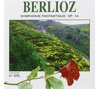 Georgisches Festival Orchester - Berlioz-Symphonie Fantastiqu [Import]