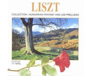 Georgisches Festival Orchester - Liszt-Collection