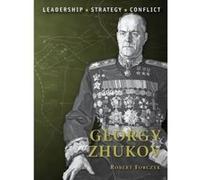 Georgy Zhukov - [Version Originale] Robert Forczyk, Adam Hook (Auteur)