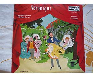 Geori Boué, Roger Bourdin, Marcel Carpentier, Geneviève Moizan, Mary Marquet, Max de Rieux, Robert Destain - Véronique