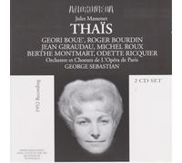 Geori Boue, Roger Bourdin, Michel Roux, Berthe Mon - Thaïs