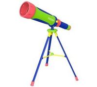 Mon Premier télescope GeoSafari Jr. de Learning Resources, Jouet STEM, télescope pour Enfants pour l’Astronomie, garçons et Filles à partir de 4 Ans