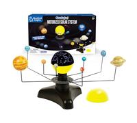 Geosafari Motorized Solar System