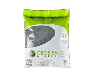 Geosism & Nature Granulés de Jardin, Noir ébène 1,2-1,8 mm (1 kg)