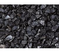 Geosism & Nature Granulés de Jardin, Noir ébène 1,2-1,8 mm (25 kg)
