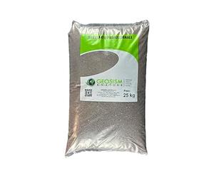 Geosism & Nature Gravier porphyrique dans Sable lavé Géosisme 0/4 mm (25 kg)